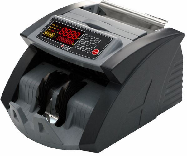 cassida 5520 cash counting machines
