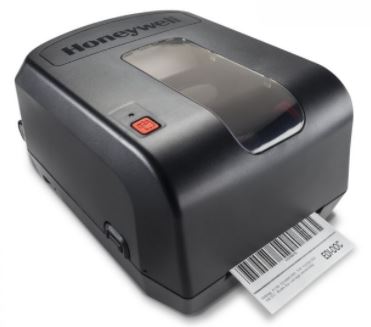 Honeywell PC42T Barcode Label Printer Front View