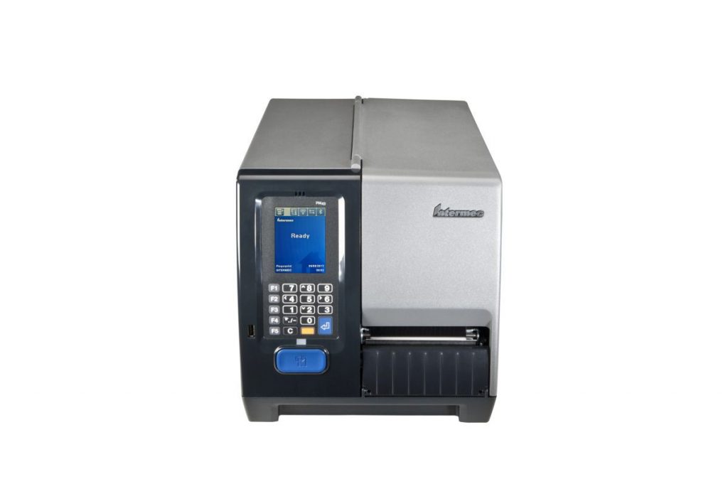 Honeywell PM43 Touch Industrial Label Printer