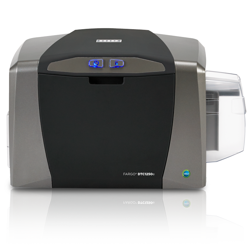 Fargo DTC1250 ID Card Printers