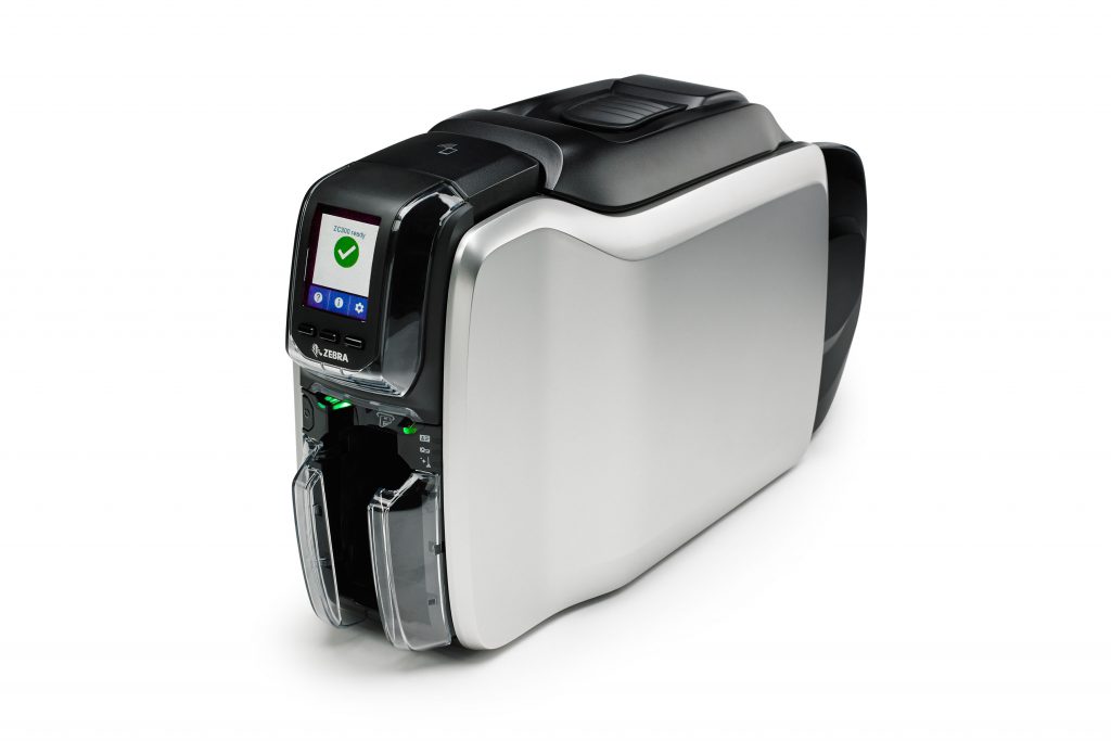 Zebra ZC300 ID Card Printers