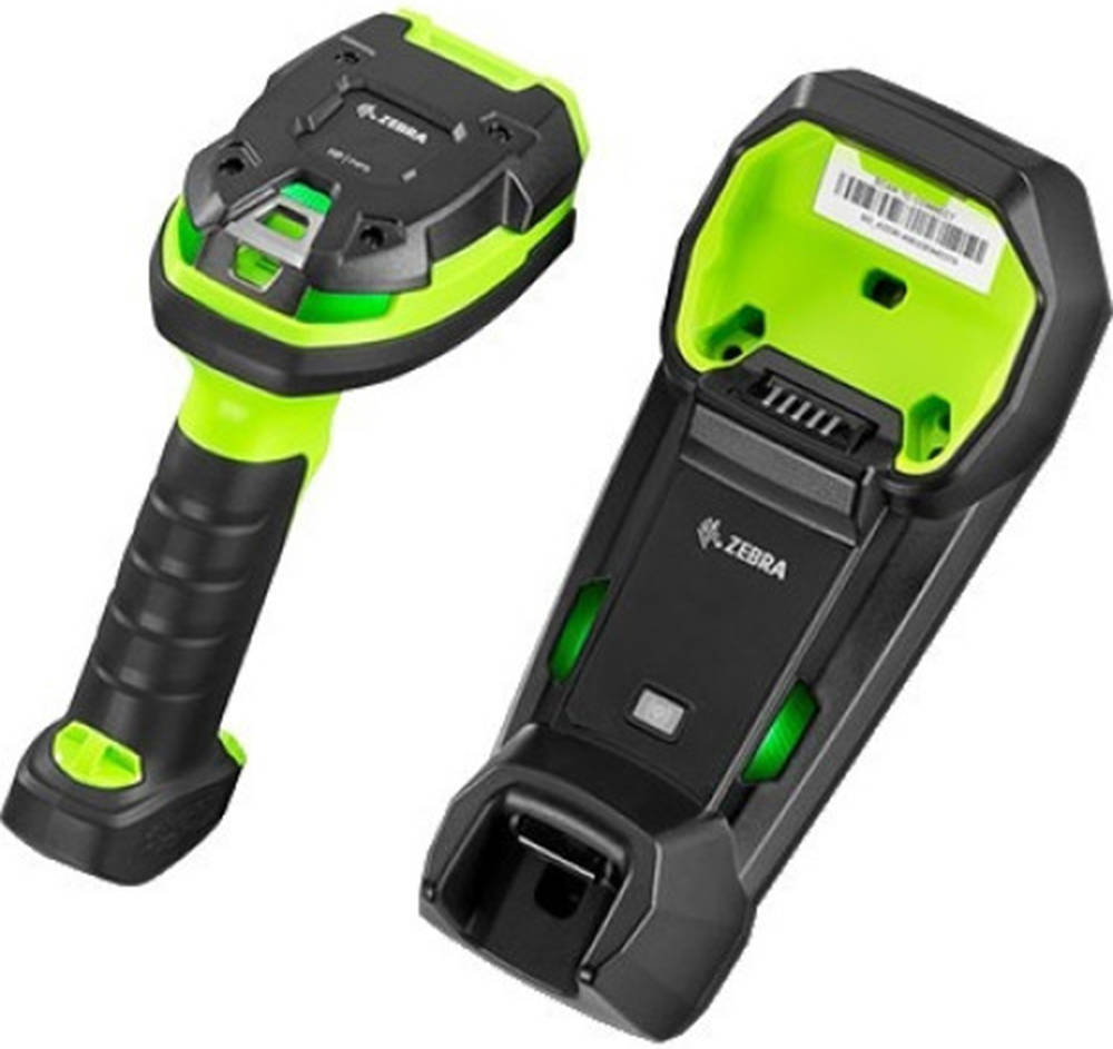 zebra DS3678 rugged scanners